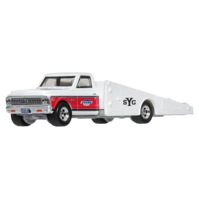 72 Chevy Ramp Truck