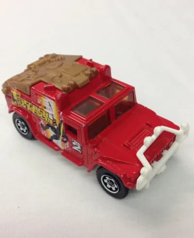 2000 Hummer H1