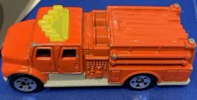 International Pumper