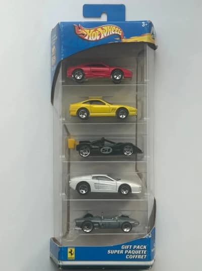 Ferrari 5-Pack
