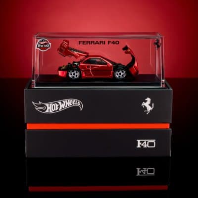 Ferrari F40