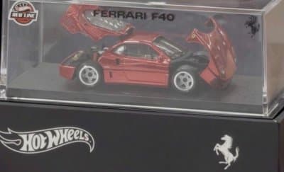 Ferrari F40