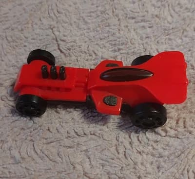 Red Car