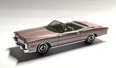 1975 Cadillac Eldorado Convertible