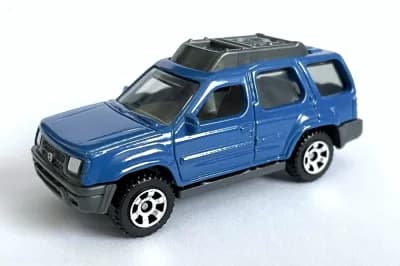 2000 Nissan Xterra