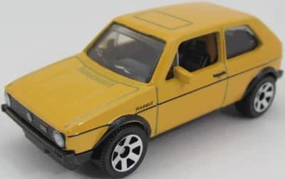 76 Volkswagen MK1 GTI Golf