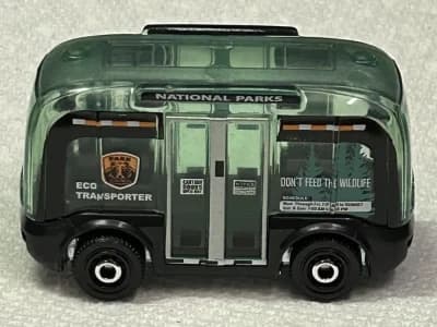 Self-Driving Bus