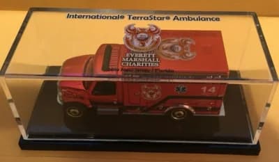 International TerraStar Ambulance