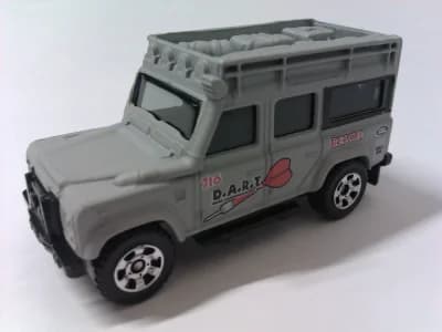 Land Rover Defender 110