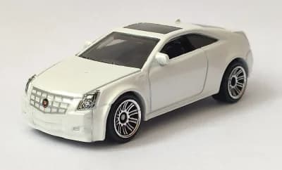 Cadillac CTS Coupe