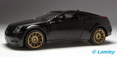 Cadillac CTS Coupe