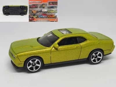 Dodge Challenger SRT8