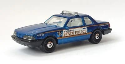 93 Ford Mustang LX SSP