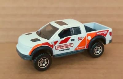 2010 Ford F-150 SVT Raptor