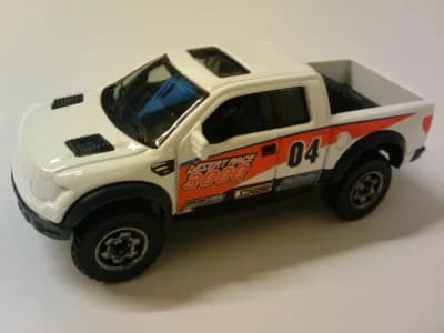 2010 Ford F-150 SVT Raptor