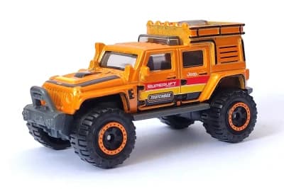 Jeep Wrangler Superlift