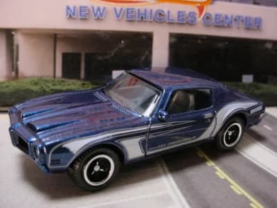71 Pontiac Firebird Formula