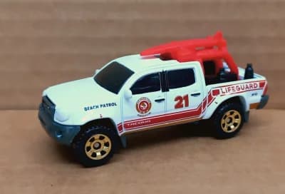 Toyota Tacoma Lifeguard