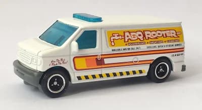Ford Panel Van