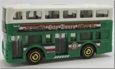 Two-story Bus