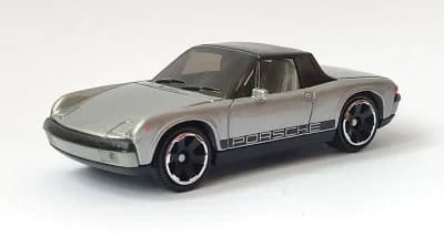 1971 VW Porsche 914
