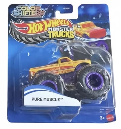 Pure Muscle