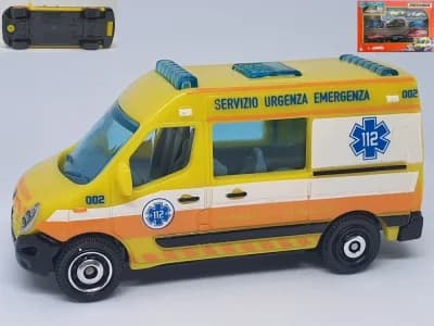 Renault Master Ambulance