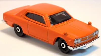 71 Nissan Skyline 2000 GTX