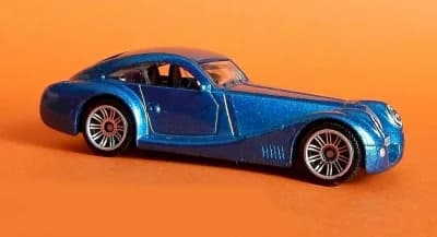Morgan AeroMax