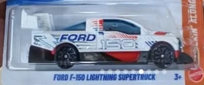 Ford F-150 Lightning Supertruck