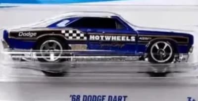 68 Dodge Dart