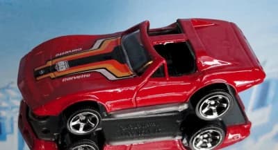 Corvette T-Roof