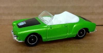 69 Volkswagen Karmann Ghia Convertible