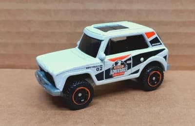 MBX Field Car