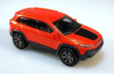 2014 Jeep Cherokee Trailhawk