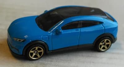 2015 Mustang Mach-E