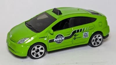 Toyota Prius Taxi