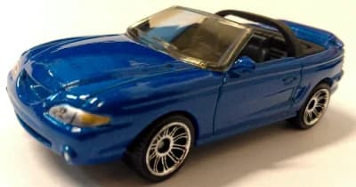 1995 Ford Mustang Cobra