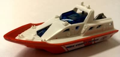 Rescue Boat
