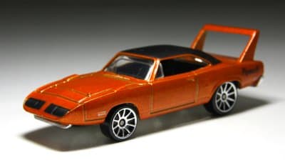 70 Plymouth Superbird