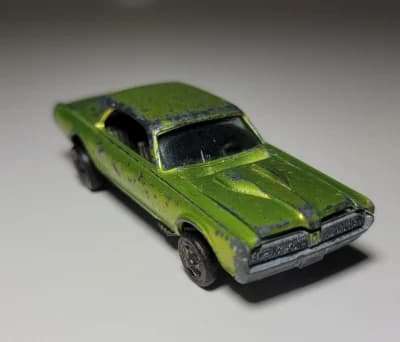 Custom Cougar