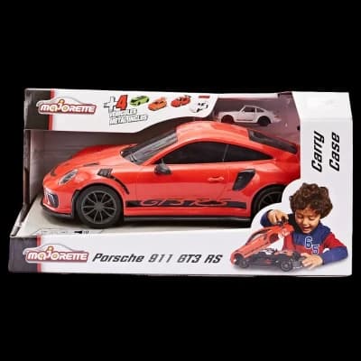 Porsche 911 GT3 RS type 991 Carry case