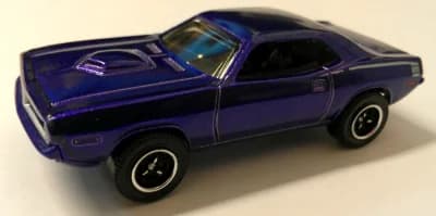 1970 Plymouth Cuda