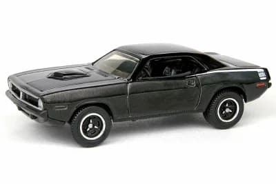 1970 Plymouth Cuda