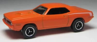 1970 Plymouth Cuda