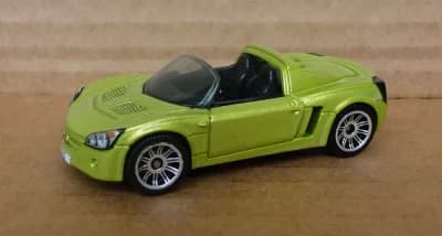 Opel Speedster
