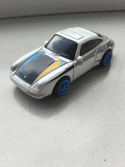 96 Porsche Carrera
