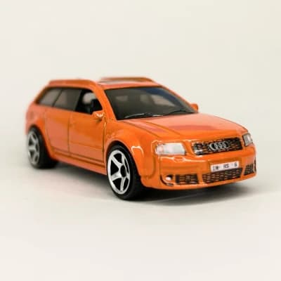 02 Audi RS 6 Avant