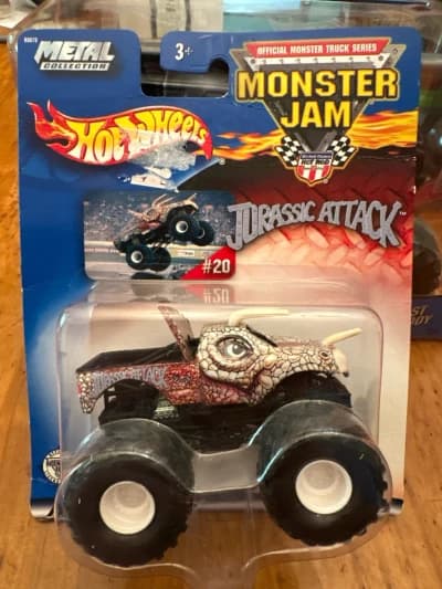 Jurassic Attack