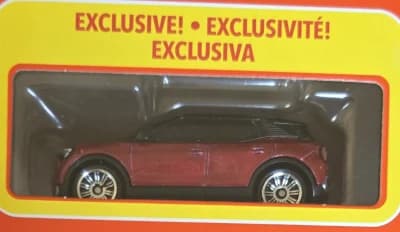 2024 Ford Explorer BEV